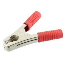 Clema crocodil 50A, rosu, 402444