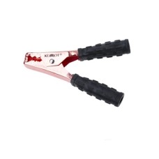 Clema crocodil, 200A, negru - 402454