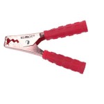 Clema crocodil, 400A, rosu - 402457