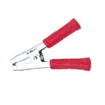 Clema crocodil, 600A, rosu - 402459