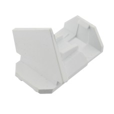 Clema fixare cuva, dreapta, 5312510371, Delonghi F28533.W1, D000150