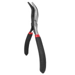 Cleste cu varf ascutit curbat, 125x50mm - 117332