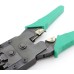 Cleste pentru sertizat mufe RJ45, RJ9, RJ11 - 117370