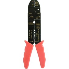 Cleste multifunctional pentru dezizolat, sertizat papuci auto - 117381 Cleste multifunctional pentru dezizolat, sertizat papuci auto - 117381