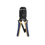 Cleste pentru sertizat mufe RJ11, RJ12, 8P/10P, 8" - 120758 Cleste pentru sertizat mufe RJ11, RJ12, 8P/10P, 8" - 120758