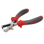 Patent dezizolator cu maner cauciucat, 0,5-5mm - 402763 Patent dezizolator cu maner cauciucat, 0,5-5mm - 402763