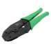 Cleste pentru sertizare conectori BNC, TNC, UHF (PL259), pe RG140, RG141, RG174, RG210, RG223, RG303, RG400, RG55, RG58, RG59, RG62, T138205