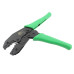 Cleste pentru sertizare conectori BNC, TNC, UHF (PL259), pe RG140, RG141, RG174, RG210, RG223, RG303, RG400, RG55, RG58, RG59, RG62, T138205