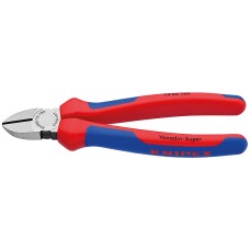 Cleste pentru taiat, lateral, 140mm, Knipex - 005925