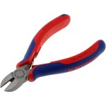 Cleste pentru taiat, lateral, 125mm, Knipex - 005970