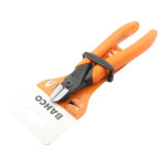 Cleste pentru taiat, lateral, 180mm, otel, BAHCO, 2101D-180, T127042