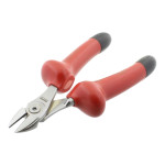 Cleste izolat, lateral, pentru taiere, 180mm, otel aliat, BAHCO, 2171V-180, T127082
