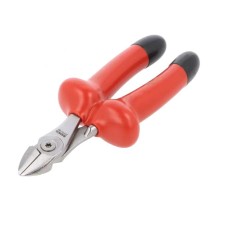 Cleste izolat, lateral, pentru taiere, 180mm, otel aliat, BAHCO, 2171V-180, T127082