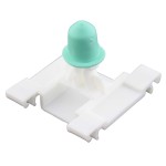 Clips acoperire decorativa si protectie, pentru VW Golf 3, Vento, 1H0853585B, 304017