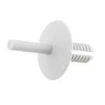 Clips bara, compatibil cu BMW seria 3, 5, 6, 7, gri deschis, 51111944537, 304022