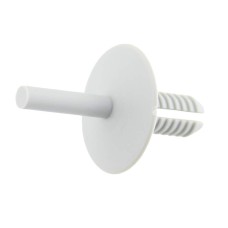 Clips bara, compatibil cu BMW seria 3, 5, 6, 7, gri deschis, 51111944537, 304022