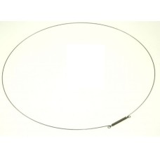 Colier fixare garnitura hublou 2603901000, Beko, Arctic, Arcelik - 328912