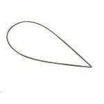 Colier fixare garnitura hublou 2802580400, Beko, Arctic, Arcelik - 328914