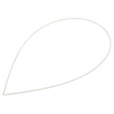 Colier fixare garnitura hublou, Beko, Arctic, 2802580100, Arcelik - 329058