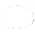 Colier garnitura hublou, 00439671, Bosch, Siemens - 329514