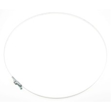 Colier garnitura hublou, 1A00E5, 00265965, Bosch, Siemens - 329555