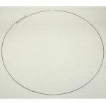 Colier fixare garnitura hublou, D350, 587426, Gorenje - 329636