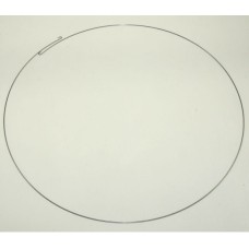 Colier fixare garnitura hublou, D350, 587426, Gorenje - 329636