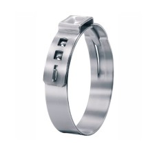 Colier inox, 17,80 - 21,00 mm, Oetiker, 327752