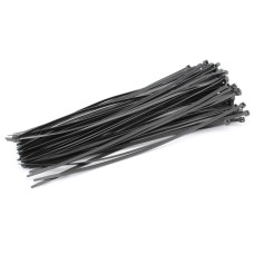 Colier plastic 4,8x300mm, 100buc - 134542