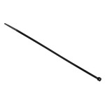 Colier plastic 4,8x350mm, negru, 50 buc - 402463