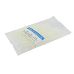 Colier plastic 4,8x150mm, alb, 100 bucati - 134514