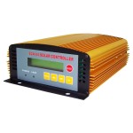 Controler de incarcare curent, pentru panouri solare, 48V, 80A