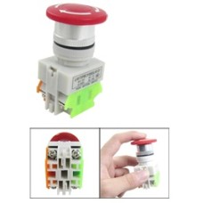 Comutator rotativ, de avarie, ON-ON, 10A, 600V - 125065 Comutator rotativ, de avarie, ON-ON, 10A, 600V - 125065