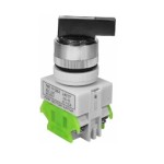 Comutator rotativ, ON-OFF-ON, cu retinere, 10A, 600V, 75x38x30mm - 169487 Comutator rotativ, ON-OFF-ON, cu retinere, 10A, 600V, 75x38x30mm - 169487