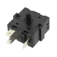 Comutator rotativ, 2 pozitii, 16A, 250V, 196939