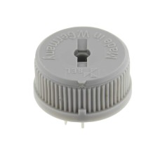 Comutator rotativ, 3 pozitii, montare PCB, 253228 Comutator rotativ, 3 pozitii, montare PCB, 253228