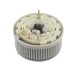Comutator rotativ, 3 pozitii, montare PCB, 253228 Comutator rotativ, 3 pozitii, montare PCB, 253228
