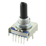 Comutator rotativ, 6 pozitii, NINIGI, T144345