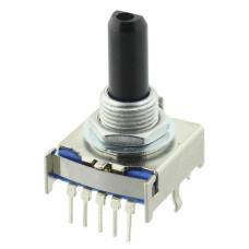 Comutator rotativ, 6 pozitii, NINIGI, T144345