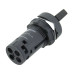 Intrerupator rotativ, 22mm, seria Harmony XB7, IP65, SCHNEIDER ELECTRIC, XB7ND21, T232476