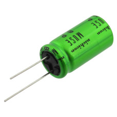 Condensator audio, bipolar, 330µF, 50V, NICHICON, UES1H331MHM, Muse Acoustic, T236088