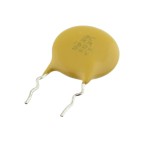 Condensator ceramic VISHAY seria F, 1.5nF, 2kV, 253238