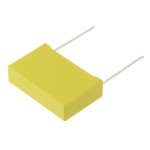 Condensator cu polipropilena, 0,33µF, 310V AC, SR PASSIVES, MKP-X2-330NR22/310, T286003