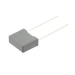 Condensator cu polipropilena, 0.33µF, 220V AC, 400V DC - R75MI33305040J Condensator cu polipropilena, 0.33µF, 220V AC, 400V DC - R75MI33305040J