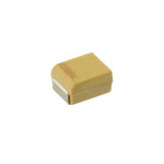 Condensator cu tantal, SMD, 10µF, 16V DC, capsula B, KEMET, T494B106K016AT, T184112