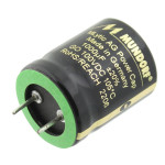 Condensator electrolitic, 1000uF, 100V, 105°, MLGO100, Mundorf, 330543