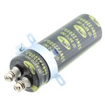 Condensator electrolitic, 22000µF, 50V DC, SAMWHA, GT1H229M35100SB, T137563