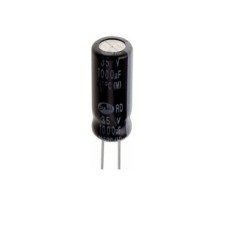 Condensator electrolitic, 3300µF, 16V, pentru PC - 135261 Condensator electrolitic, 3300µF, 16V, pentru PC - 135261