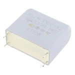 Condensator de suprimare, F339M, 10µF, 310V, X2, VISHAY, 253201