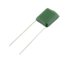 Condensator poliester, 68nF, 100V, 135285